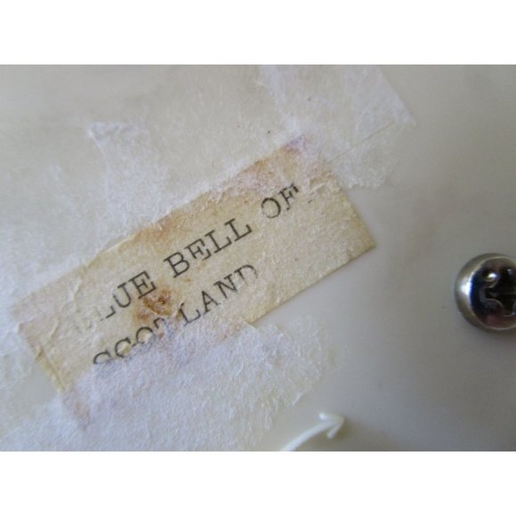 Gilby's Spey Royal Scotch Whiskey Bottle Highland Dancer Music Box Empty GUC - Picture 16 of 16